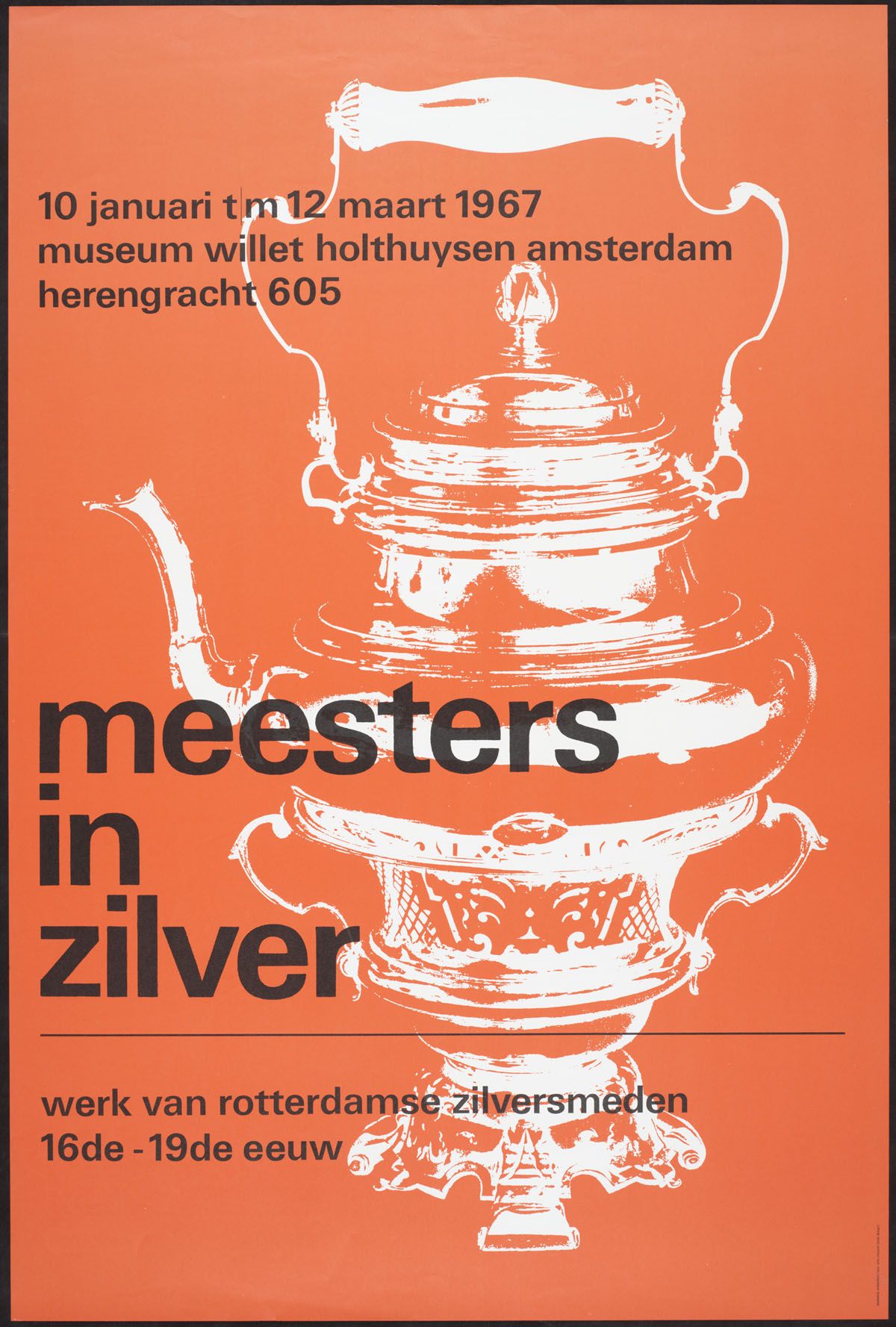 Meesters in Zilver