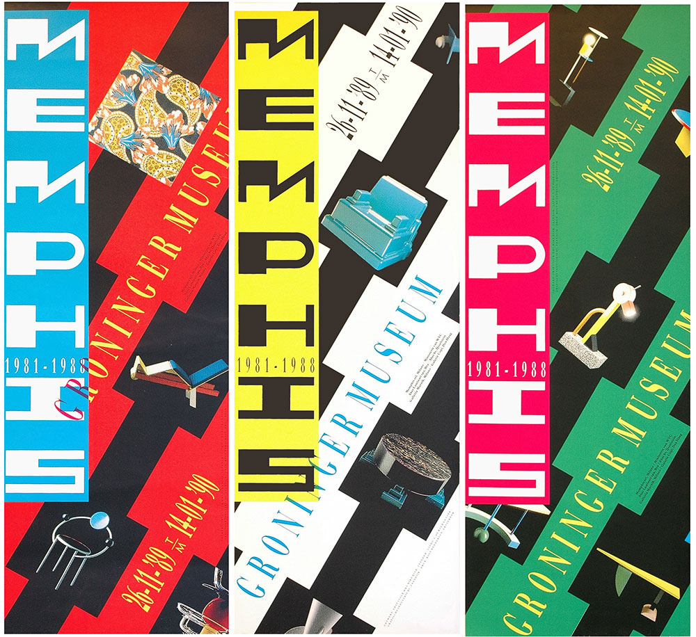 Groninger Museum Memphis #1