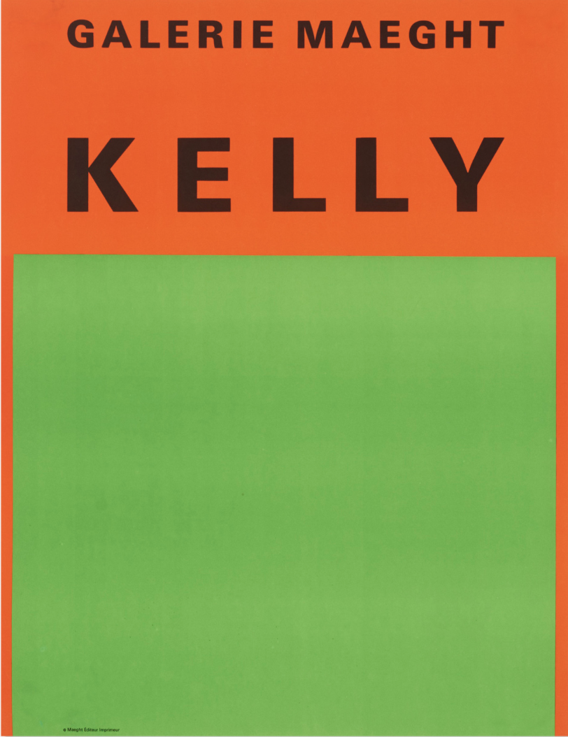 Galeri Maeght Kelly