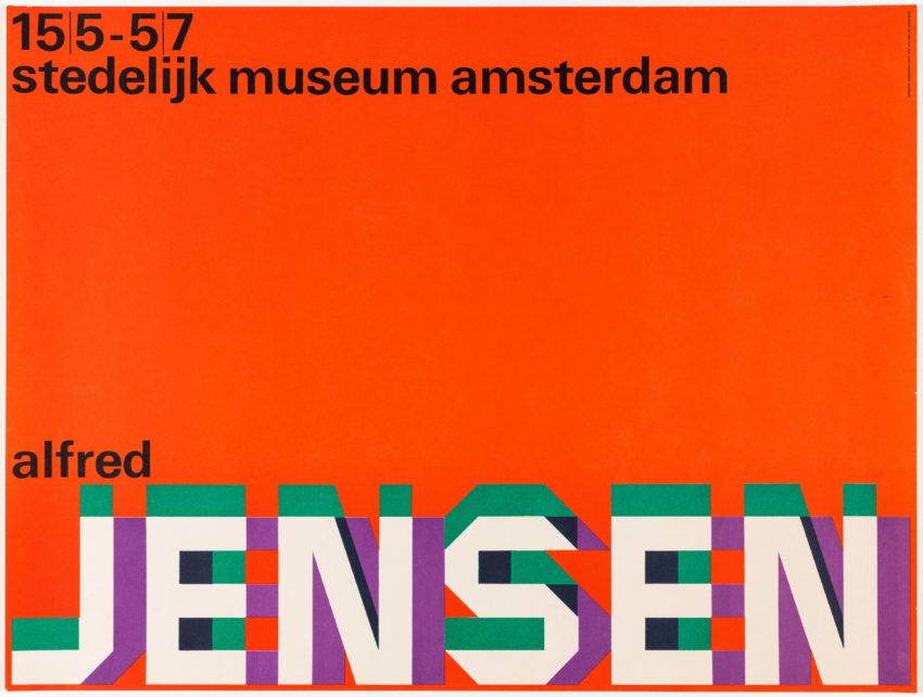 Stedelijk Museum Alfred Jensen