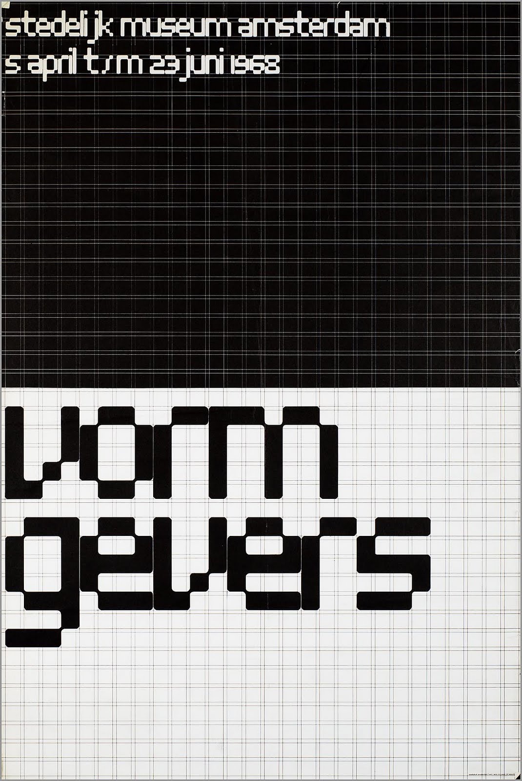 Stedelijk Museum Vormgevers