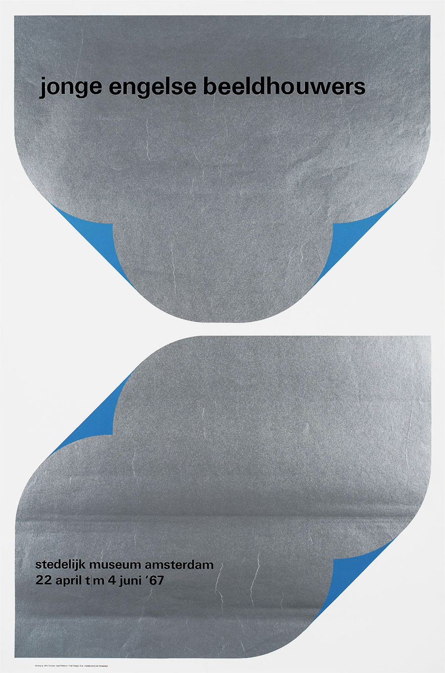 Stedelijk Museum Jonge Engelse Beeldhouwers