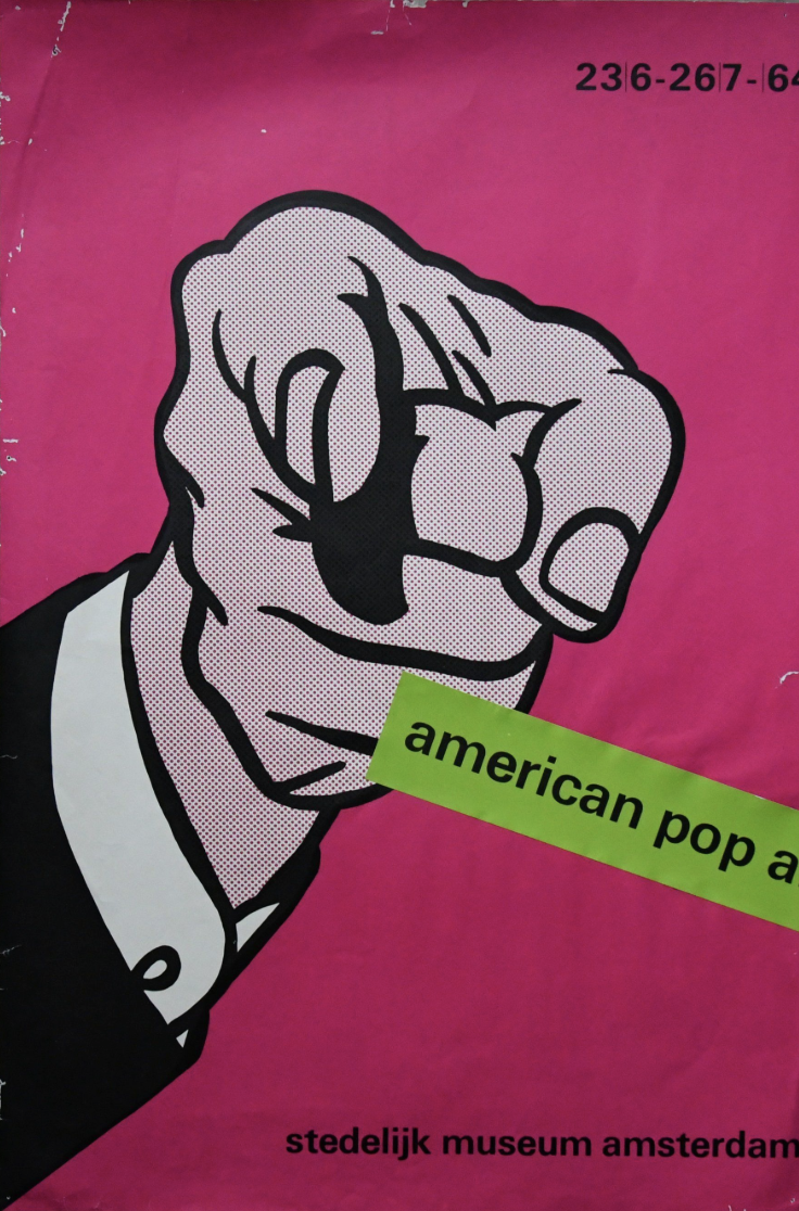 Stedelijk Museum American Pop Art