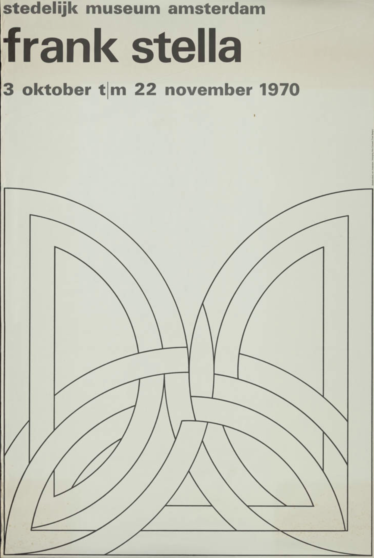 Stedelijk Museum Frank Stella
