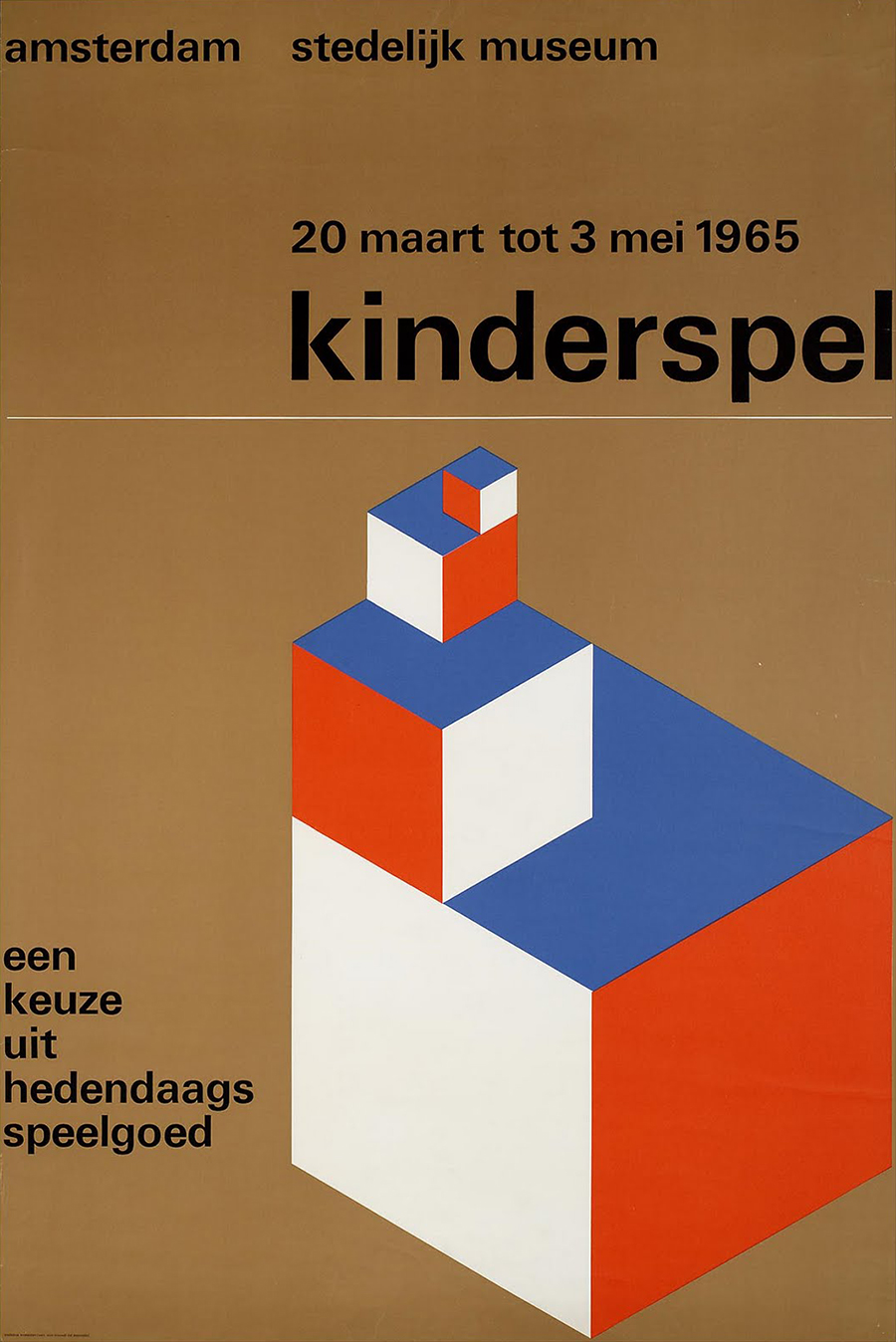 Stedelijk Museum Kinderspel