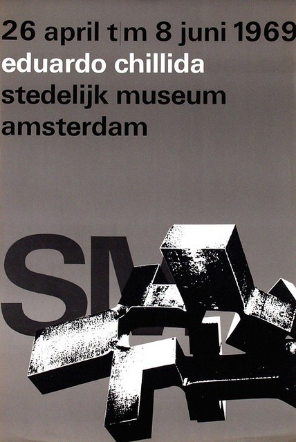 Stedelijk Museum Eduardo Chillida